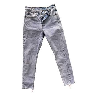 Levi's 501 Button Fly Skinny